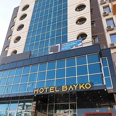 ホテル Bayko